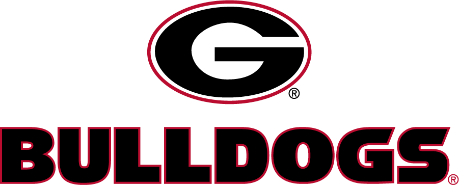 Georgia Bulldogs 2015-Pres Wordmark Logo v2 diy iron on heat transfer